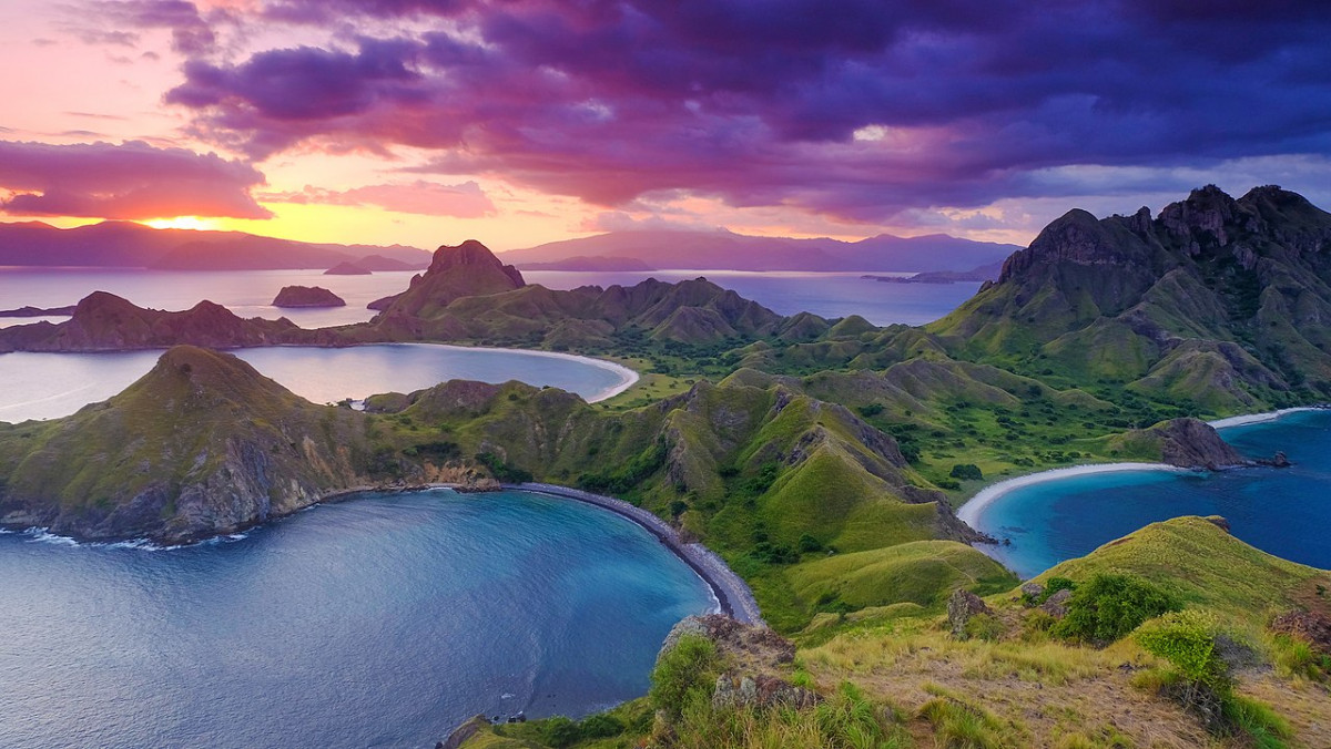 Komodo Private Tour 2D 1N